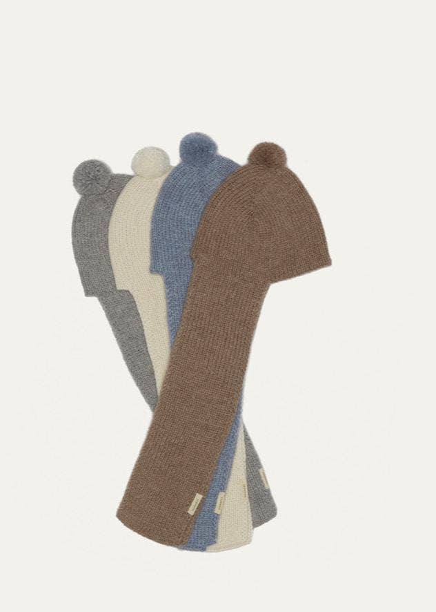 MAMAKAY - Wholesale Newborn/Knit Hat - Baby - Mini Fidela blue - baby hat 100% baby alpaca4