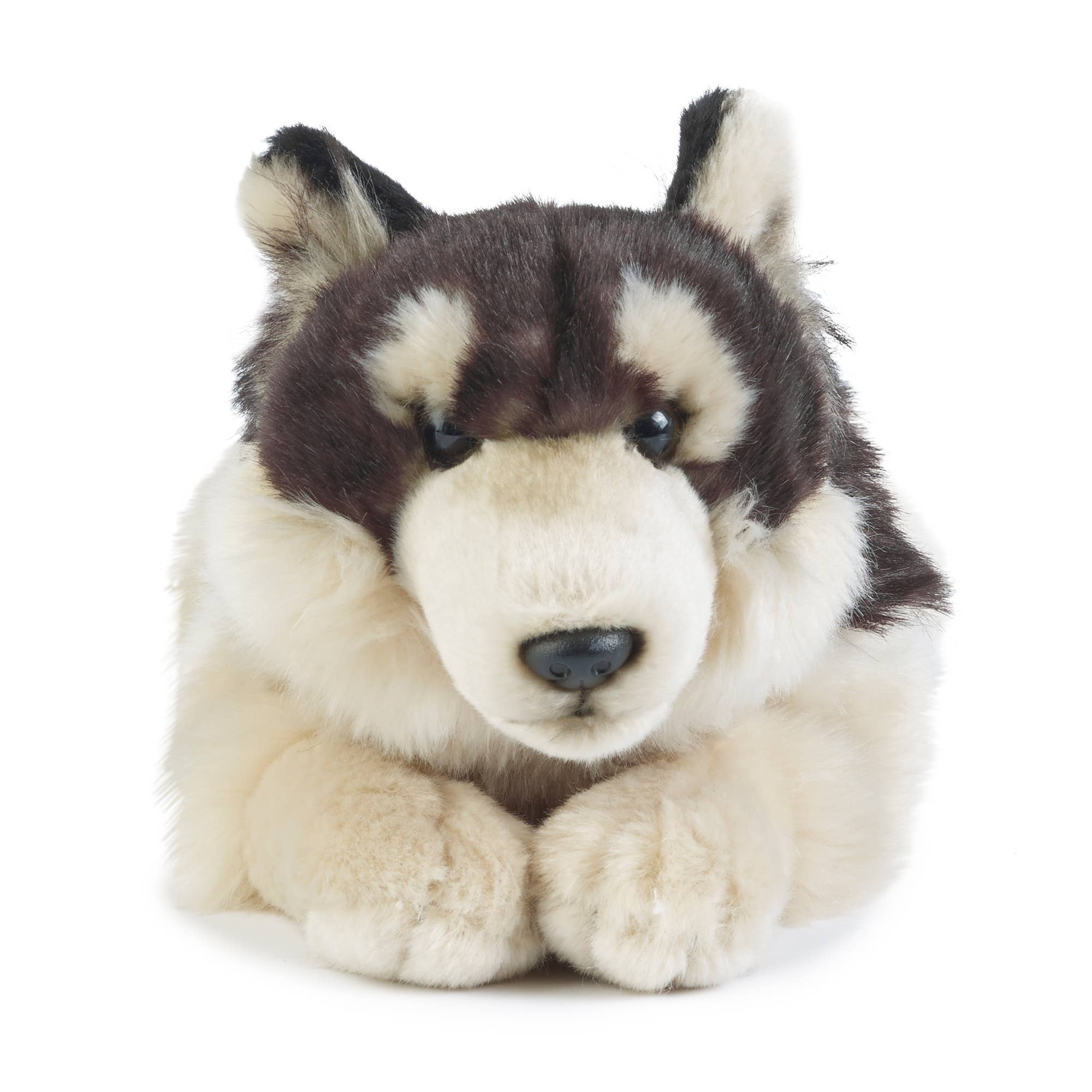 Keycraft - Wholesale Stuffed/Plush Toy - Kids & Baby - Living Nature Wolf Large Plush Stuffed Animal Toy1