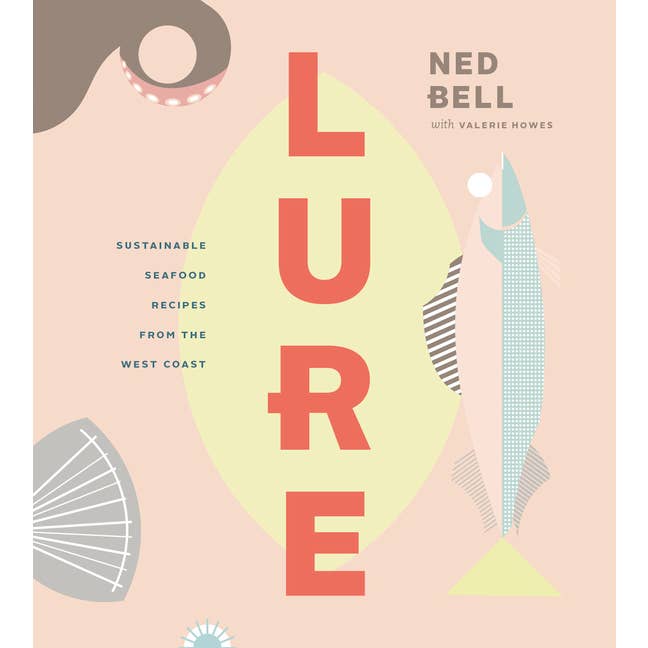 Bradley's Book Clearance - Wholesale Cookbooks and food - Healthy Sustainable Seafood Recipes From The West Coast