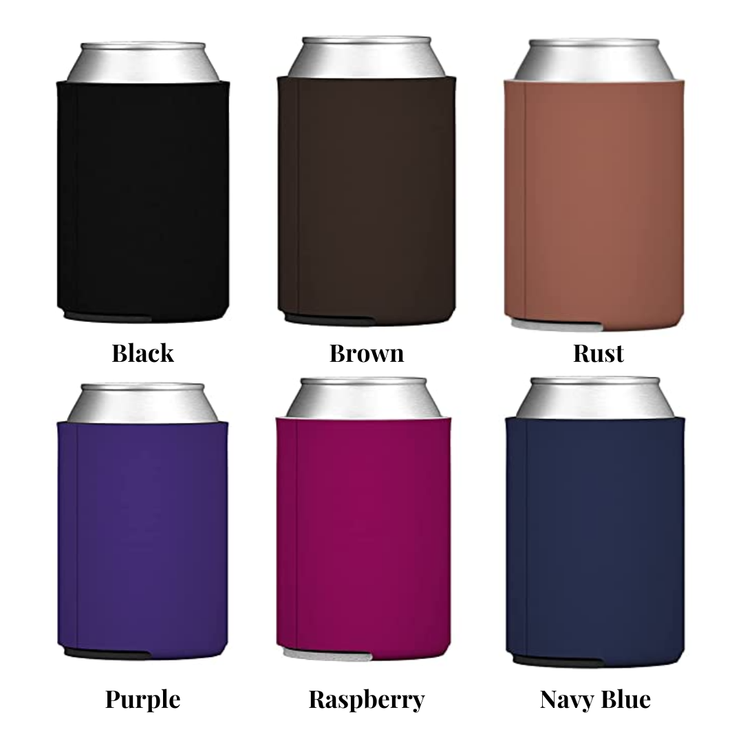 Modern Magnolia Co. - Wholesale Drink Huggers & Koozies - Custom Business Logo Can Koozies7