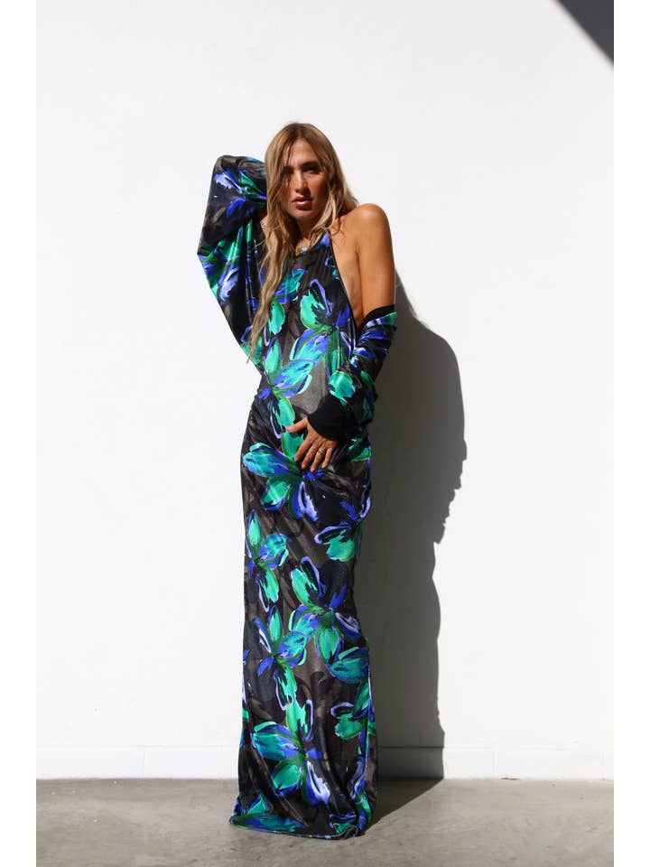 CHENILLE SHRUG POP FLOWERS for wholesale on Faire3