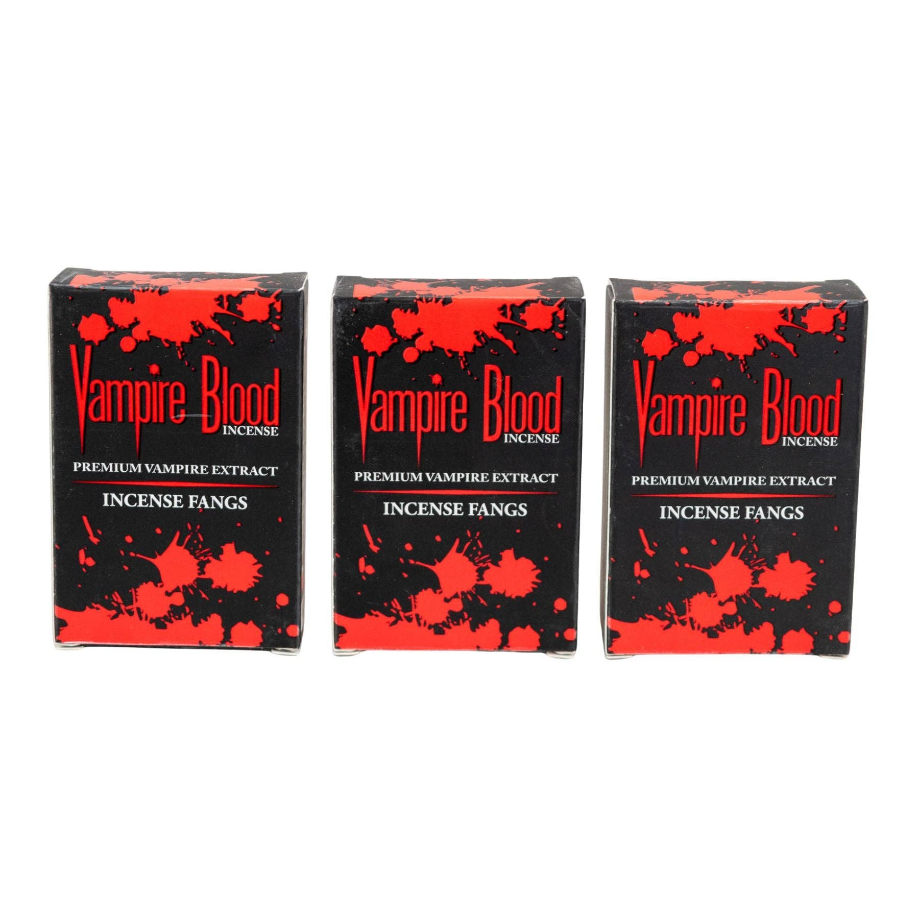 Down To Earth - Wholesale Incense - Vampire Blood Incense Cones.2