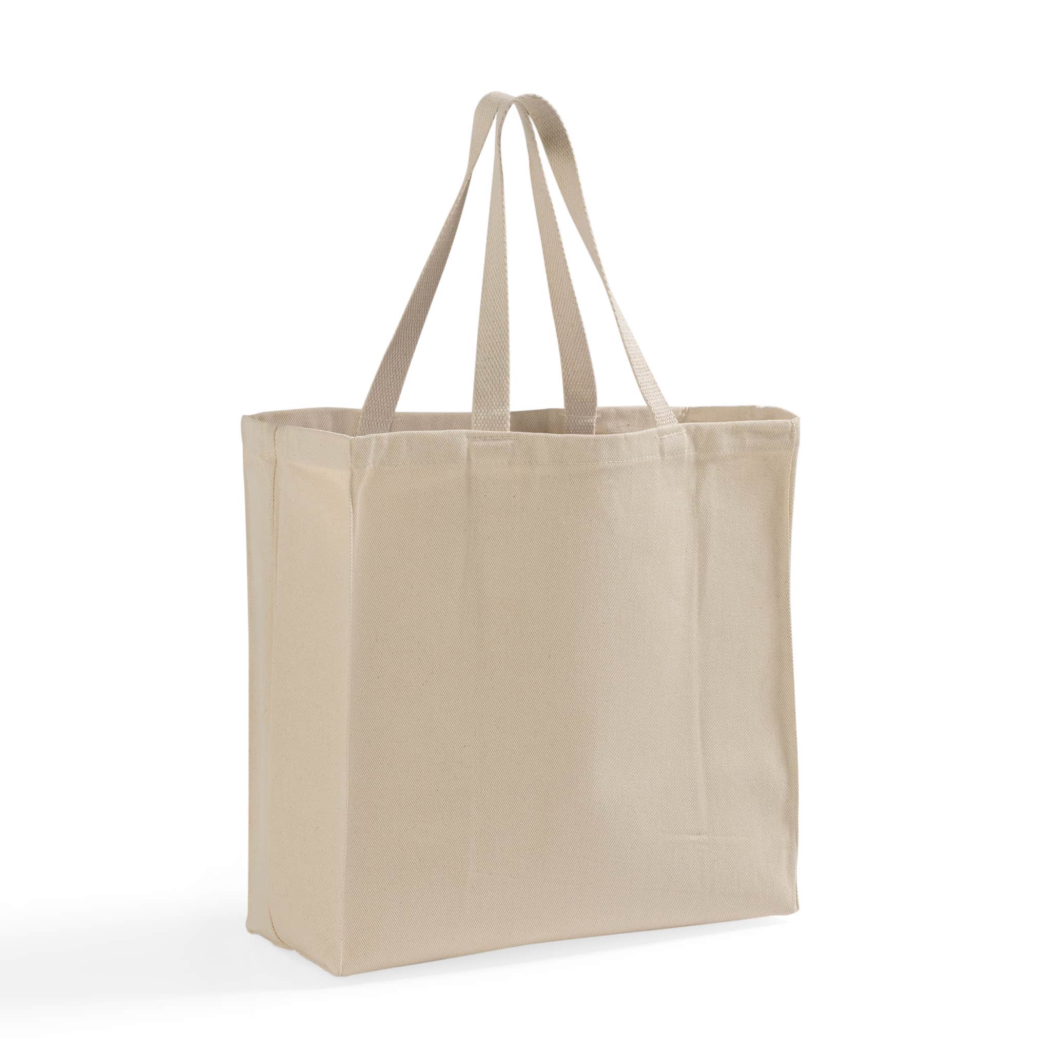 TBF - Vente Tote bag – unisexe - TBF Sac Cabas en Sergé Porté Épaule - TF2803