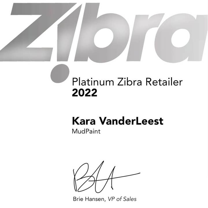 MudPaint - Wholesale Paint/Wax Brush - Zibra 2" Palm Pro Trim & Surface Painting Brush1