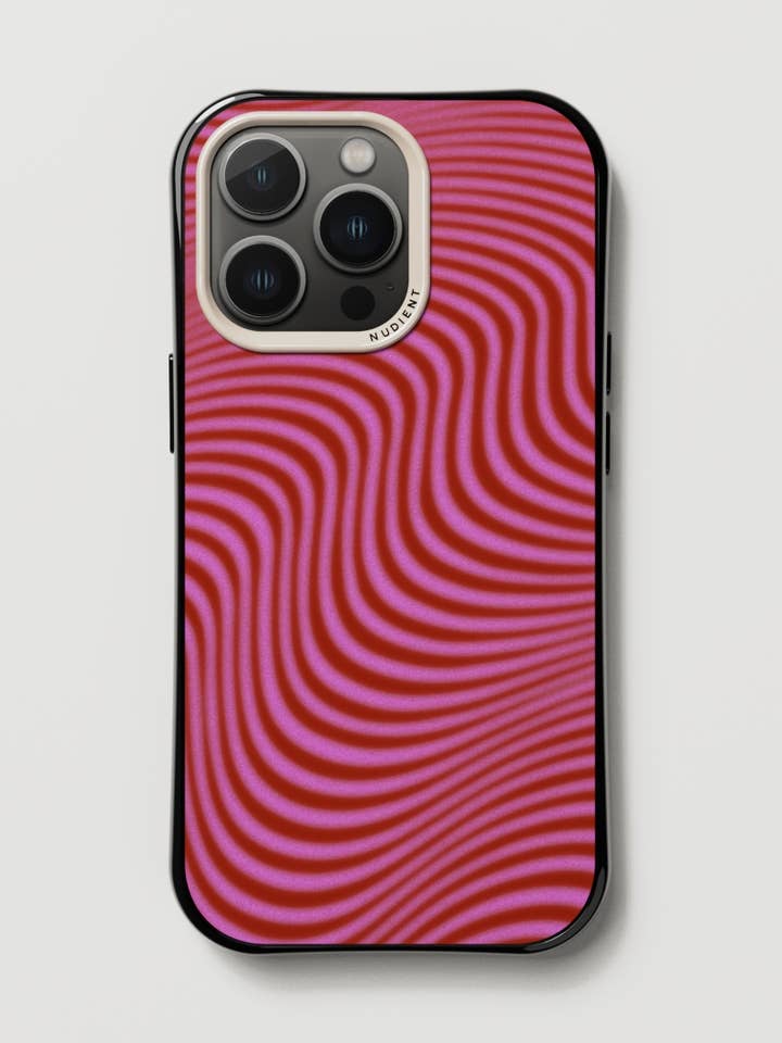 Form Print iPhone 13 Pro - Infrawave for wholesale by NUDIENT
