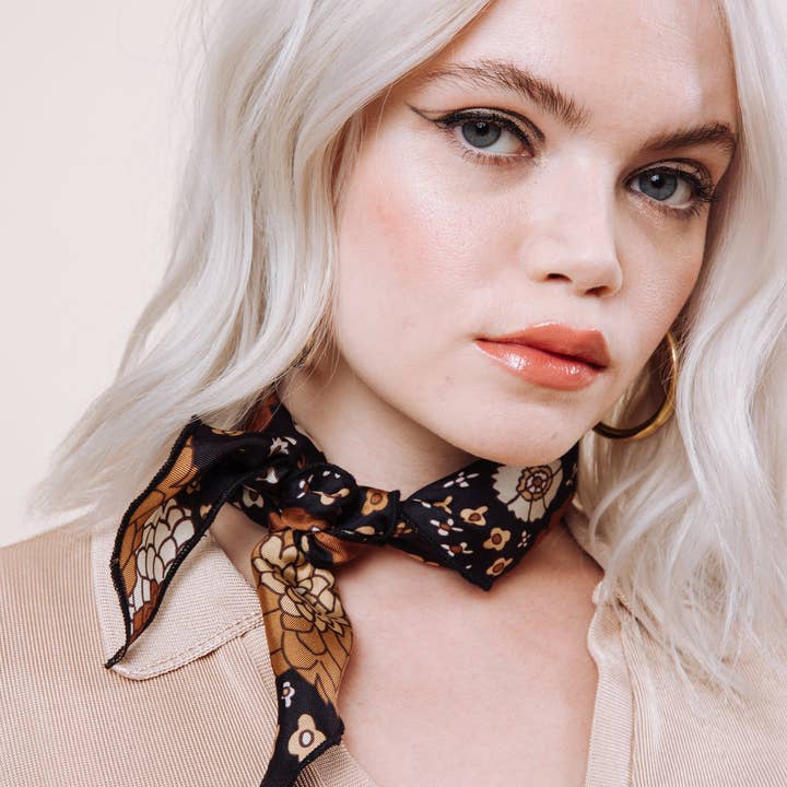 I'm With The Band - Venta al por mayor Coletero - Mujer - Corbata para coletero convertible California Dreamin'