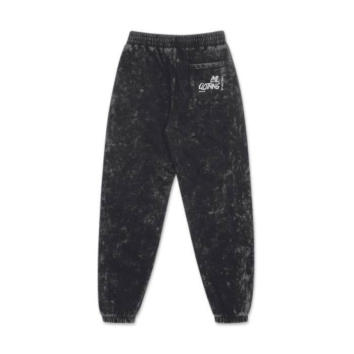 Unisex 100% bomuld Heavyweight Denim Løbegang Jogger for engroshandel hos LML Clothing by Halfwait