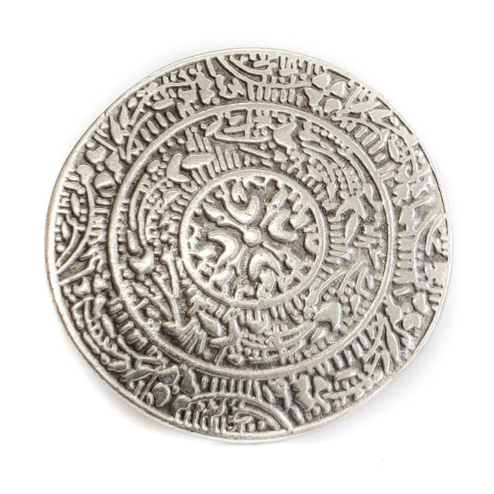 Håndlavede tin ringe - 3651 for engroshandel hos Chanour