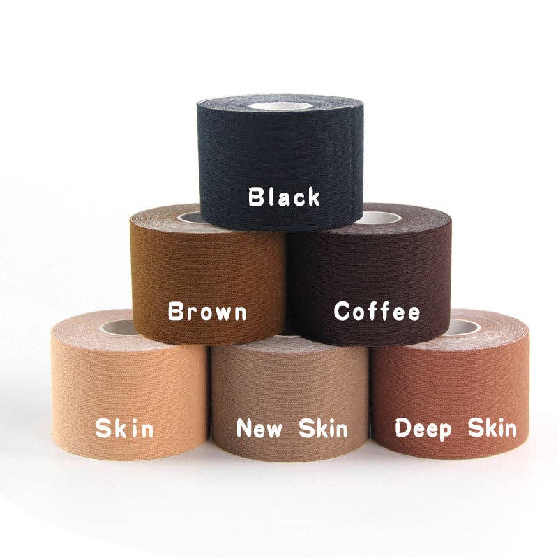 MB Fashion Wholesale - Wholesale Fashion/Breast Tape - Women's - MB Fashion COFFEE Boob Tape 2 Sizes5
