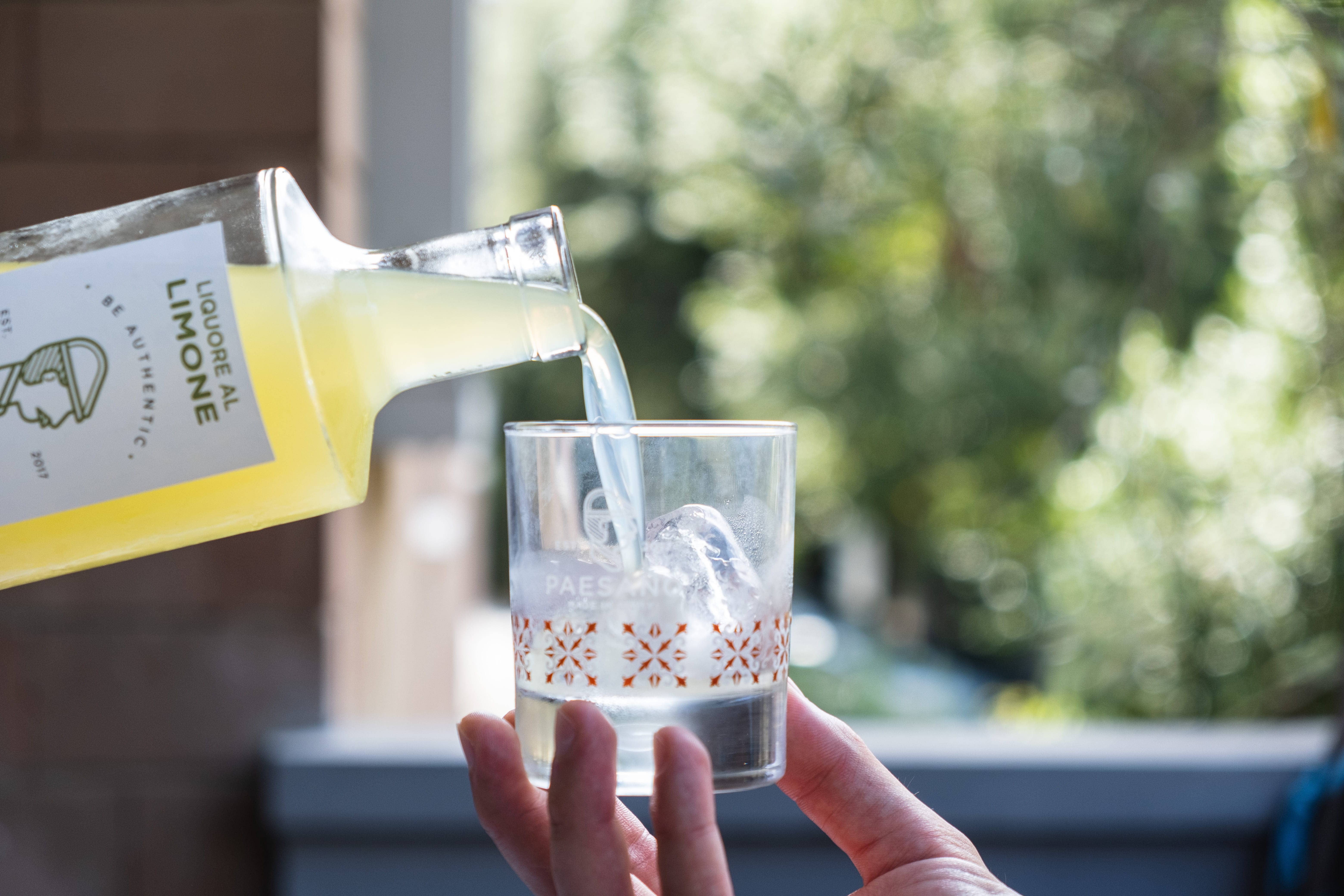 Paesano Srl - Wholesale Liqueur - Sicilian Lemon Liqueur (25°)4