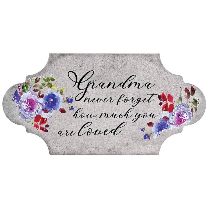 Wandtegel Oma vergeet nooit hoeveel voor wholesale door Magnolia