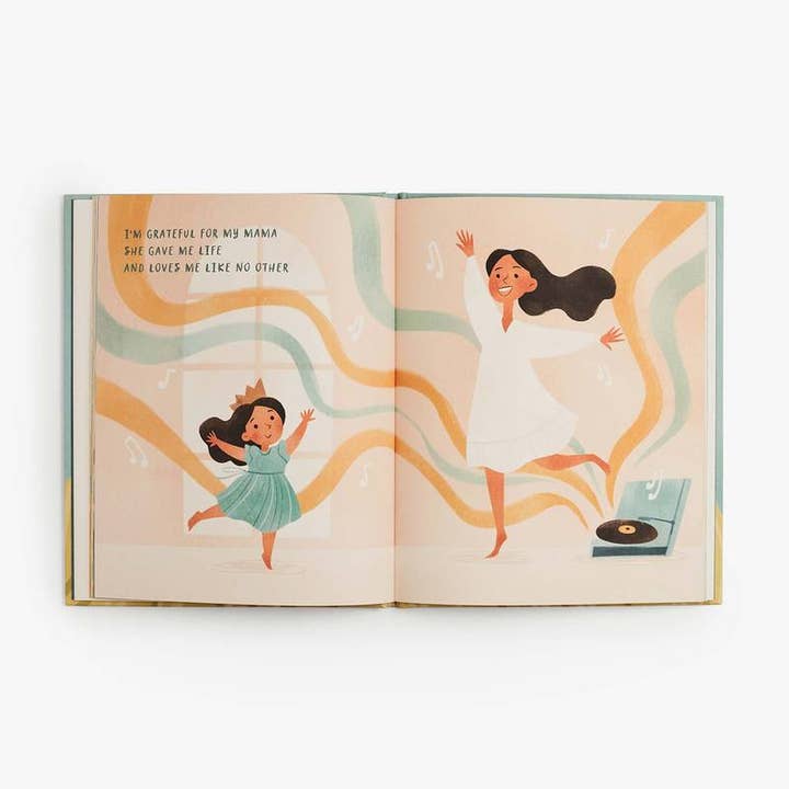 Intelligent Change – Großhandel Buch – Kinder – I Am Grateful Kinderbuch - Dankbarkeitsbuch für Familien