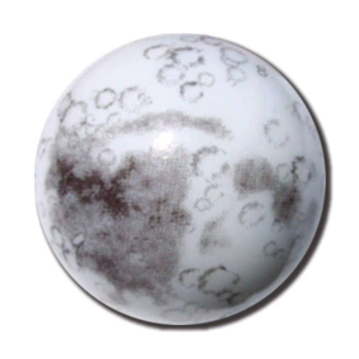 Marbres lunaires de 1/2 po pour la vente par Shasta Visions