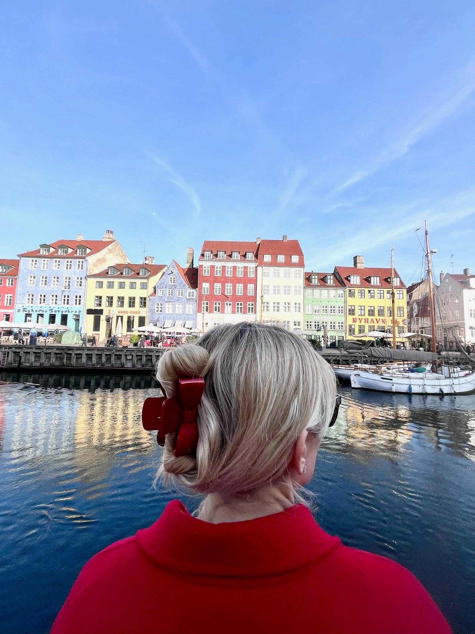 Solar Eclipse - Vente Pince à cheveux – femme - Pince à cheveux en acétate avec nœud classique | Écologique1