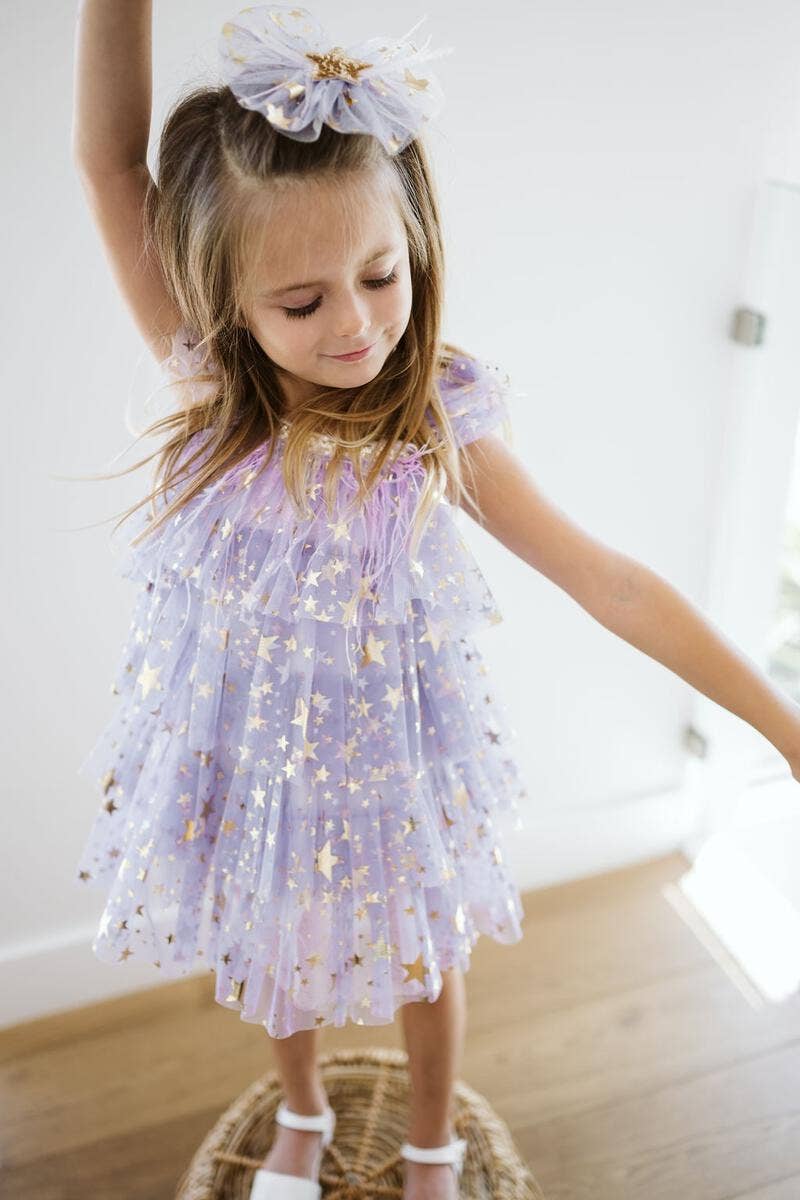 Petite Hailey - Vente Robe – enfant - Robe à volants superposés23