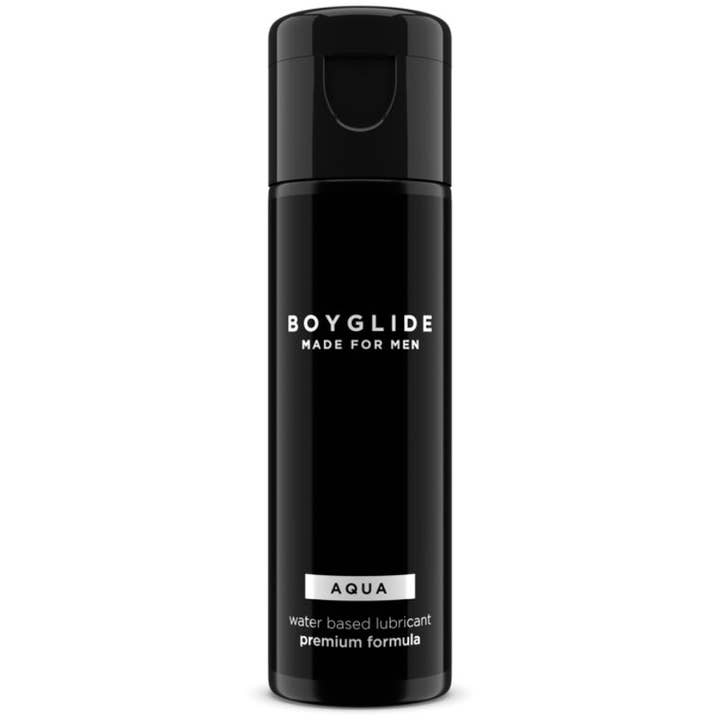 LOVERS - SHOP - Wholesale Intiem glijmiddel - BOYGLIDE GLIJMIDDEL OP WATERBASIS 30 ML