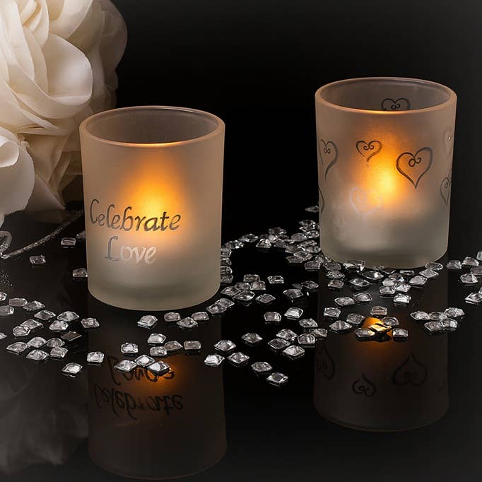 Factory Direct Craft - Wholesale Wall Mirror - 5mm Square Mosaic Mirror Embellishments - Pack of 300 pieces3