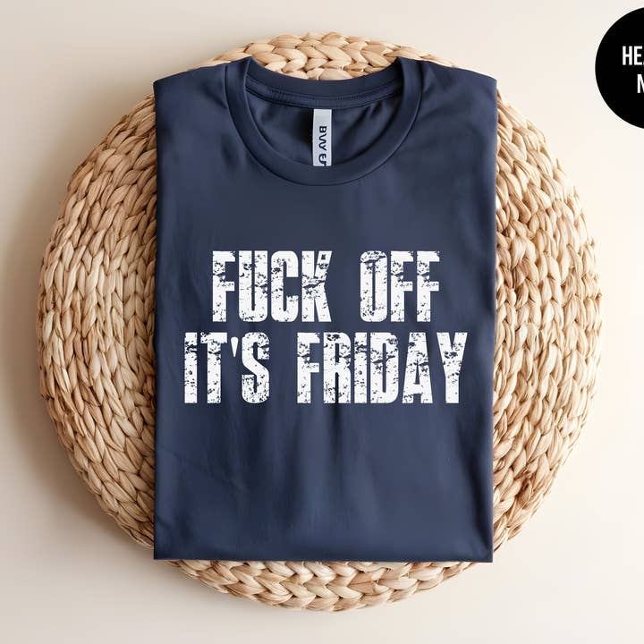 Dra åt helvete, det är fredag för wholesale av The Shirt Republic