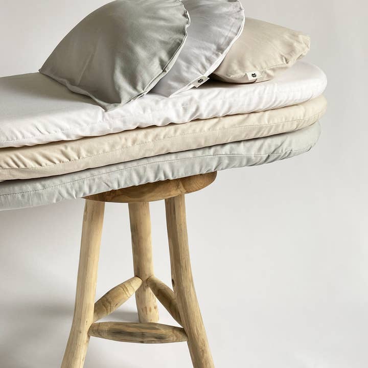 UNIQUE LOVE Design - Wholesale Bedding Set - Kids & Baby - Bedding set for baby basket - Soft grey5