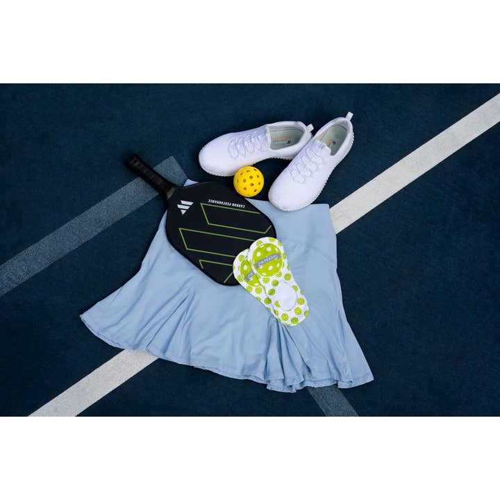 Complete Luxury – Engroshandel Strømper - Dame – No-Show Sokker Dame Pickleball I'm Picklish2