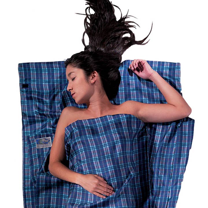 TravelSheet - Seta per la vendita all'ingrosso da parte di COCOON