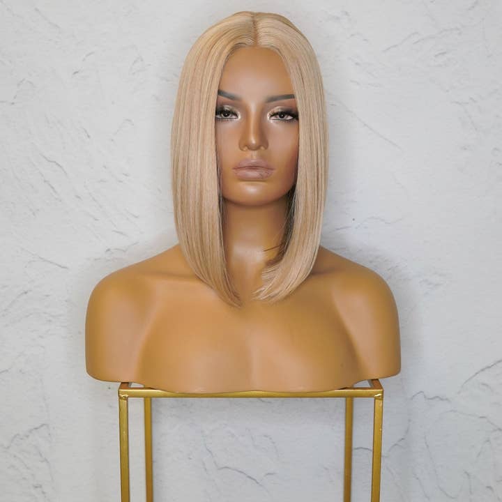 FRANKIE - Blonde - Lace Front Wig for wholesale by Milk & Honey