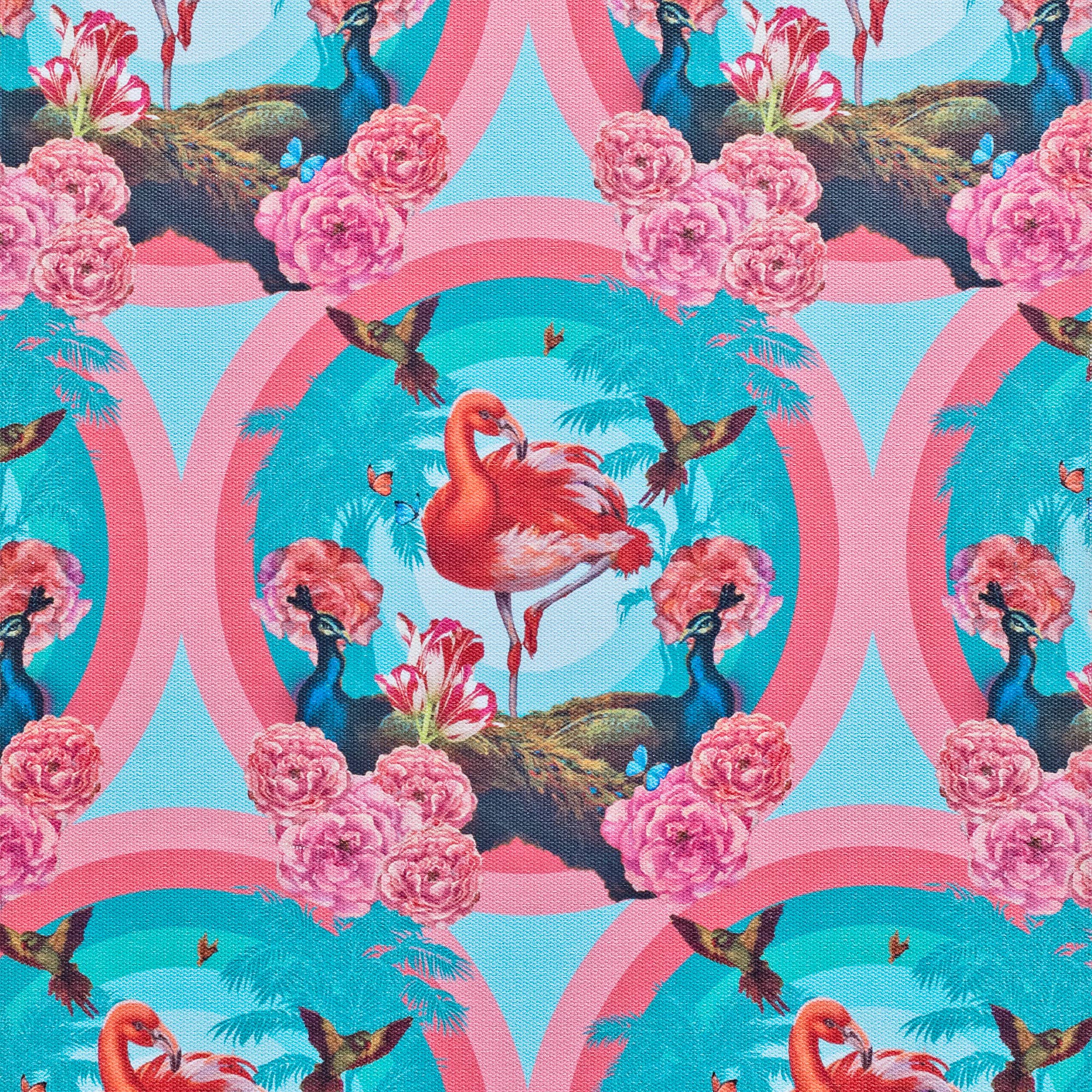 Febland – wholesale Decorative box – Flamingo-go Book Box Set9