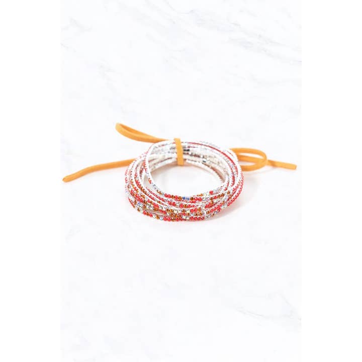 Suzie Q USA - Wholesale Bangle Bracelet - Multi Stretch Bracelet13