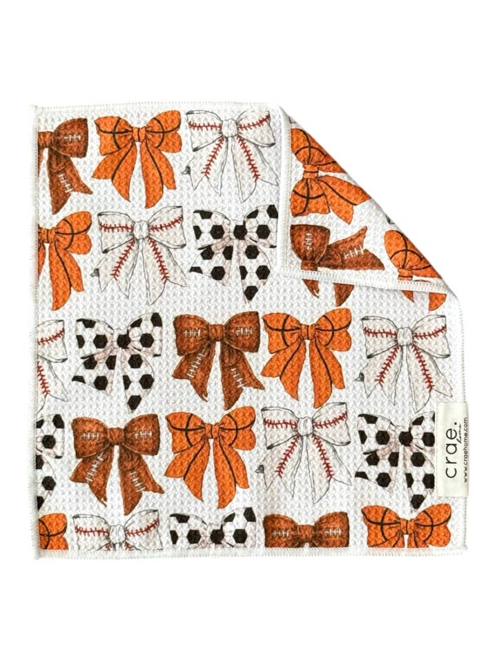 Lookin Good: Double-Sided Washcloth for wholesale by Crae.Home