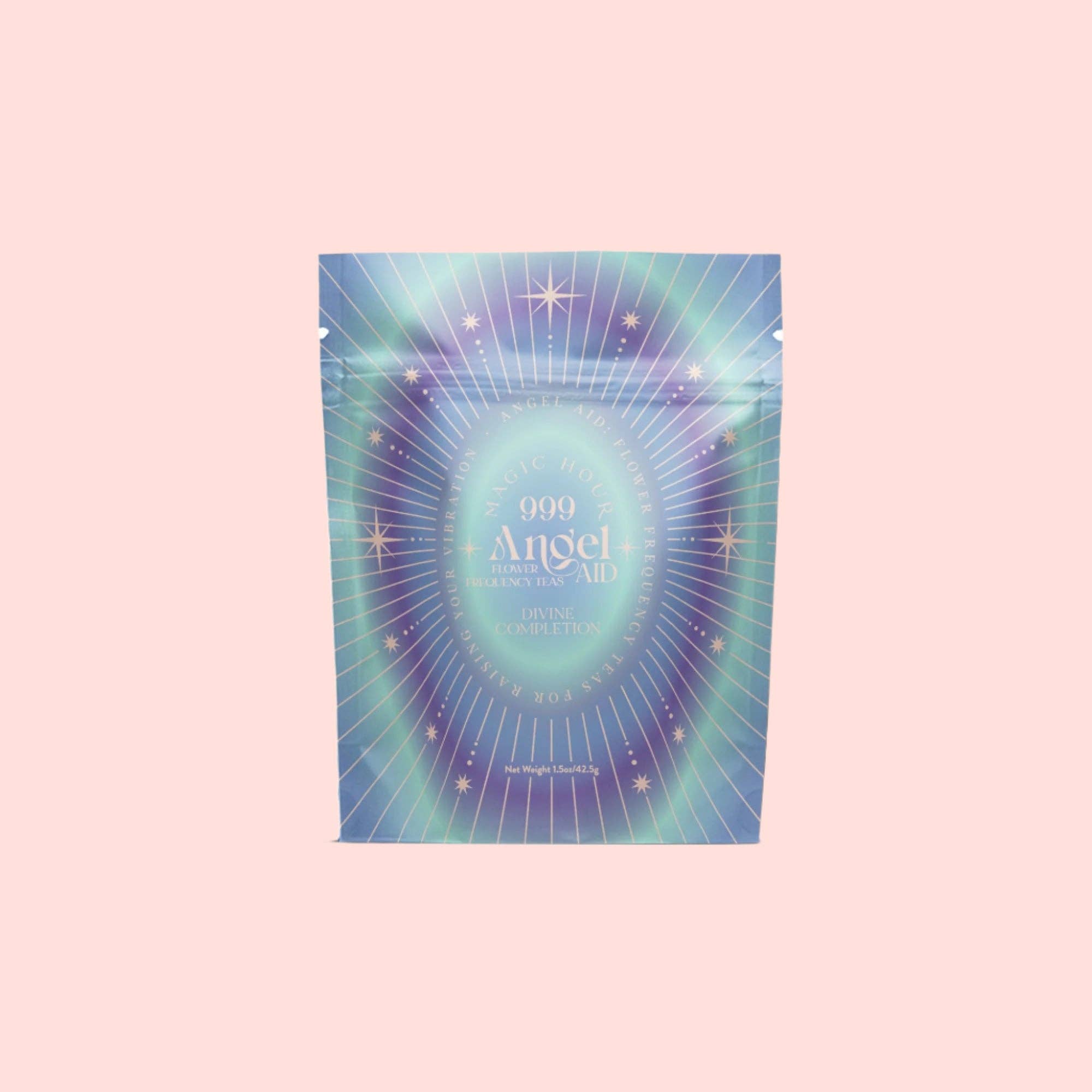 Magic Hour - Wholesale Loose Tea - 999: Adaptogenic Pineapple-Mint-Jasmine Herbal Tea1