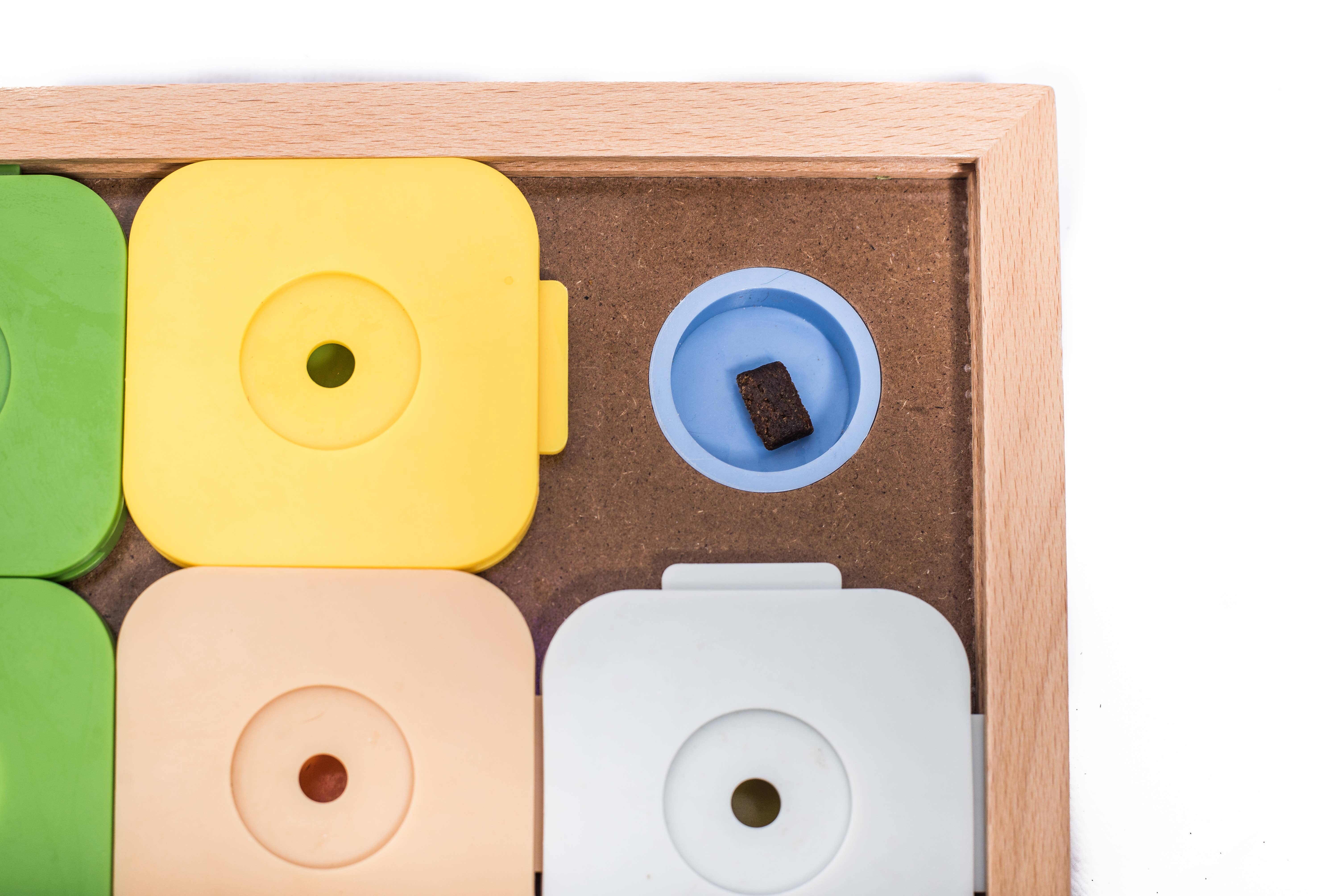 My Intelligent Dogs - Wholesale Pet Toy - Dog - SUDOKU Medium Genie Color - intelligent dog puzzle5