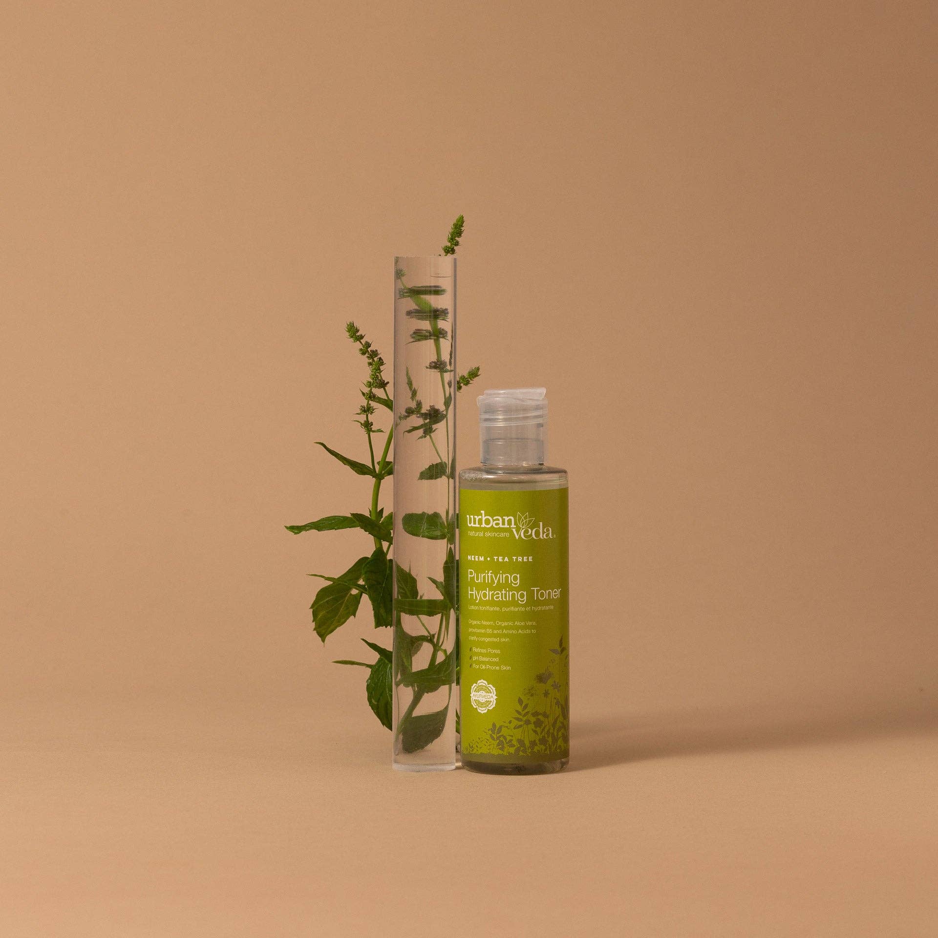 Urban Veda USA – wholesale Facial Toner – Purifying Hydrating Salicylic Acid & Vitamin C Toner Urban Veda 1