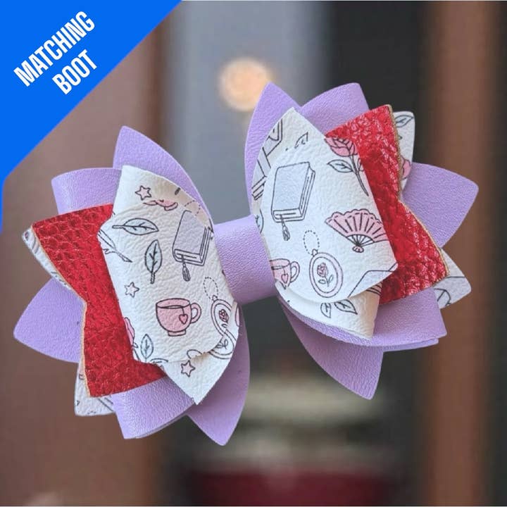 Mayfair Dreams Lazo de Jacinto para venta al por mayor de Grit & Grace Water Bottle Accessories