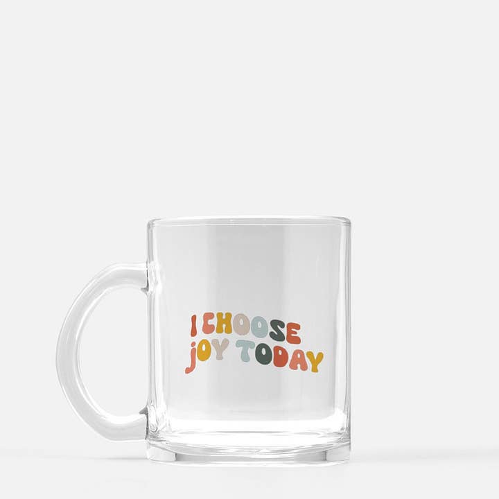 Pre-order Mug I Choose Joy for wholesale by Godly Gorgeous