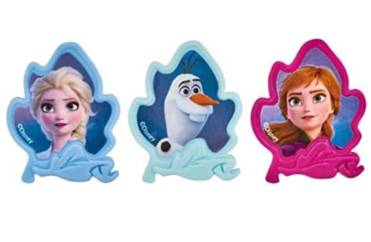 Blue Ice Queen Surprise Kid's Bath Bomb With Toy Ring Inside for wholesale on Faire1