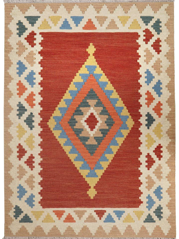 Kelim Gashgai pour la vente par Rugtales