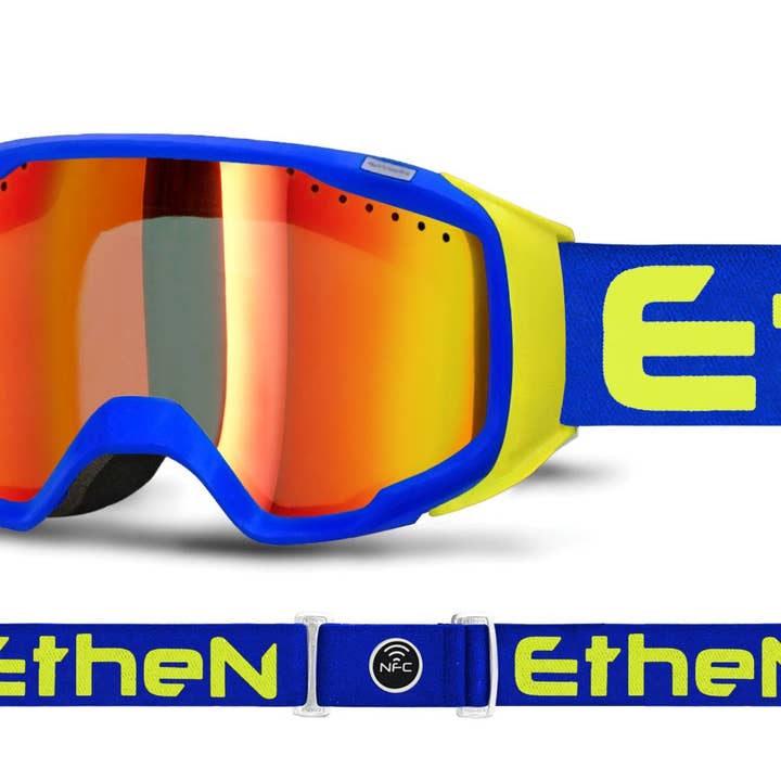 WC0615_SNOW GOGGLE WC06 for wholesale by ETHEN S.R.L.