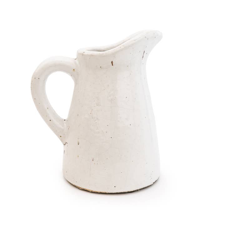 Jug - with Tilted Spout 28cm 1pk for wholesale by Candlelight Products Ltd
