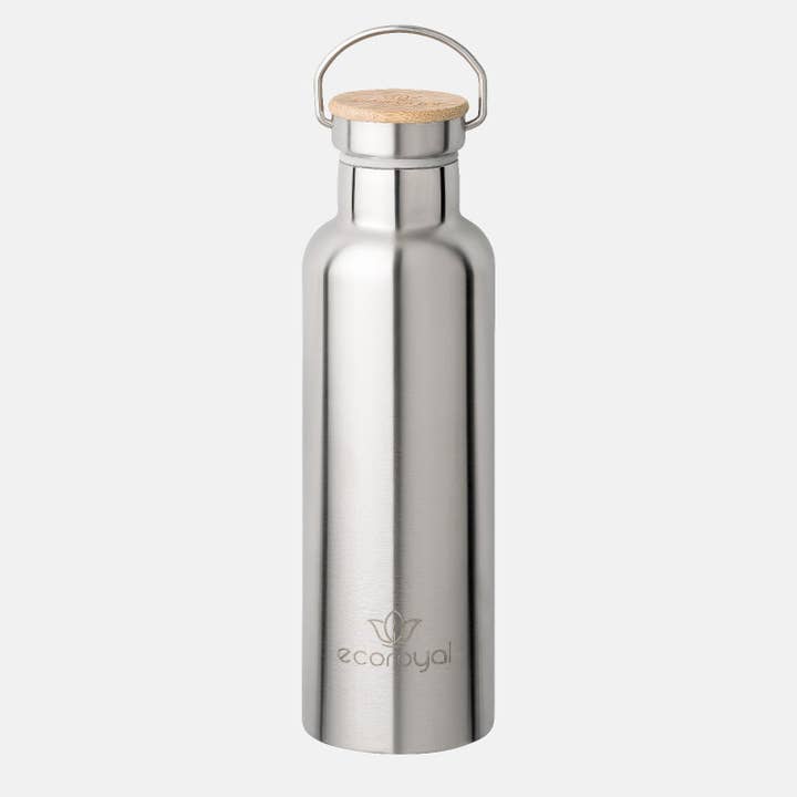 ecoroyal - Wholesale Water Bottle - Stainless steel water bottle 750 ml insulated bottle1