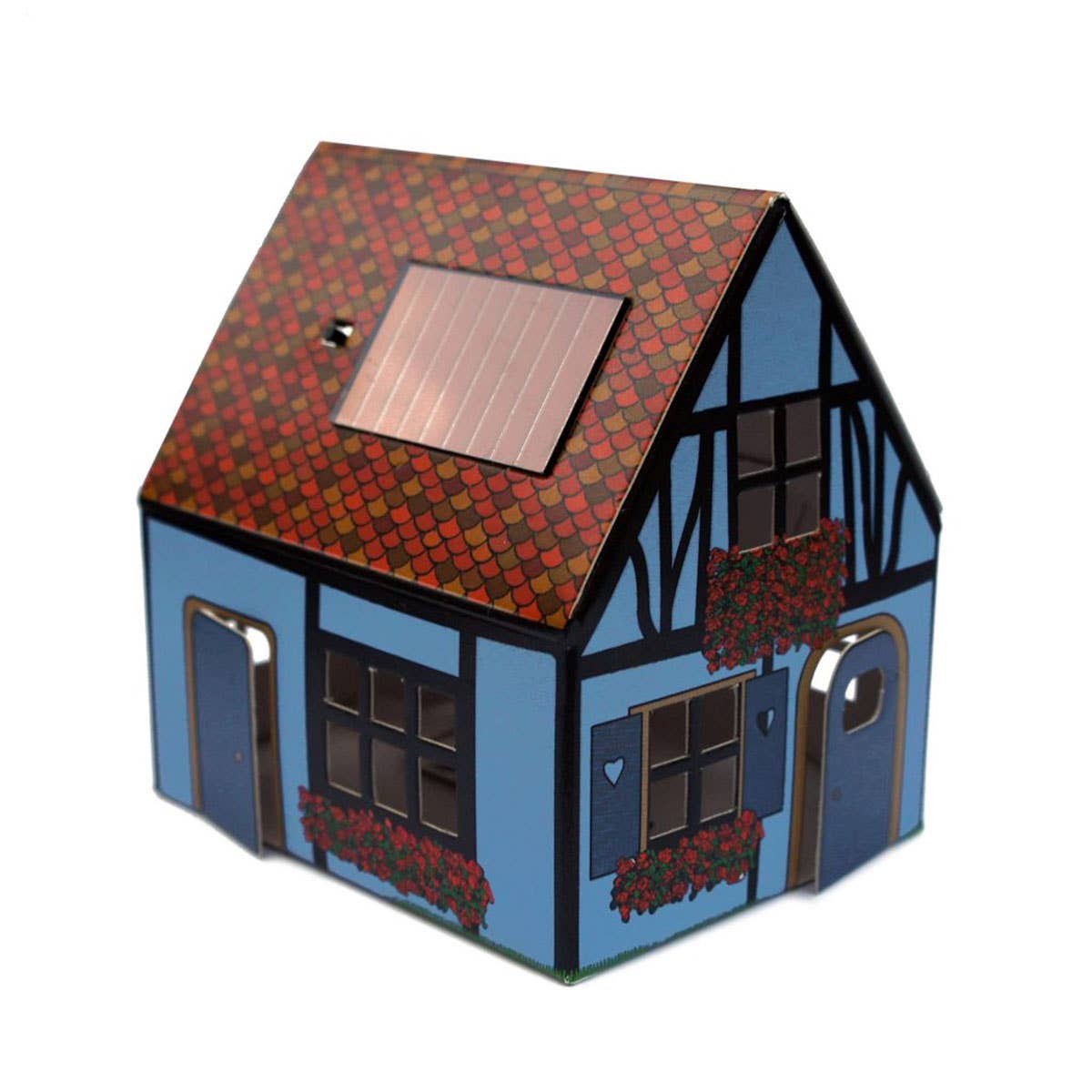 Litogami - Wholesale Night Light - Casagami Solar Night Light Maison de France Alsace0