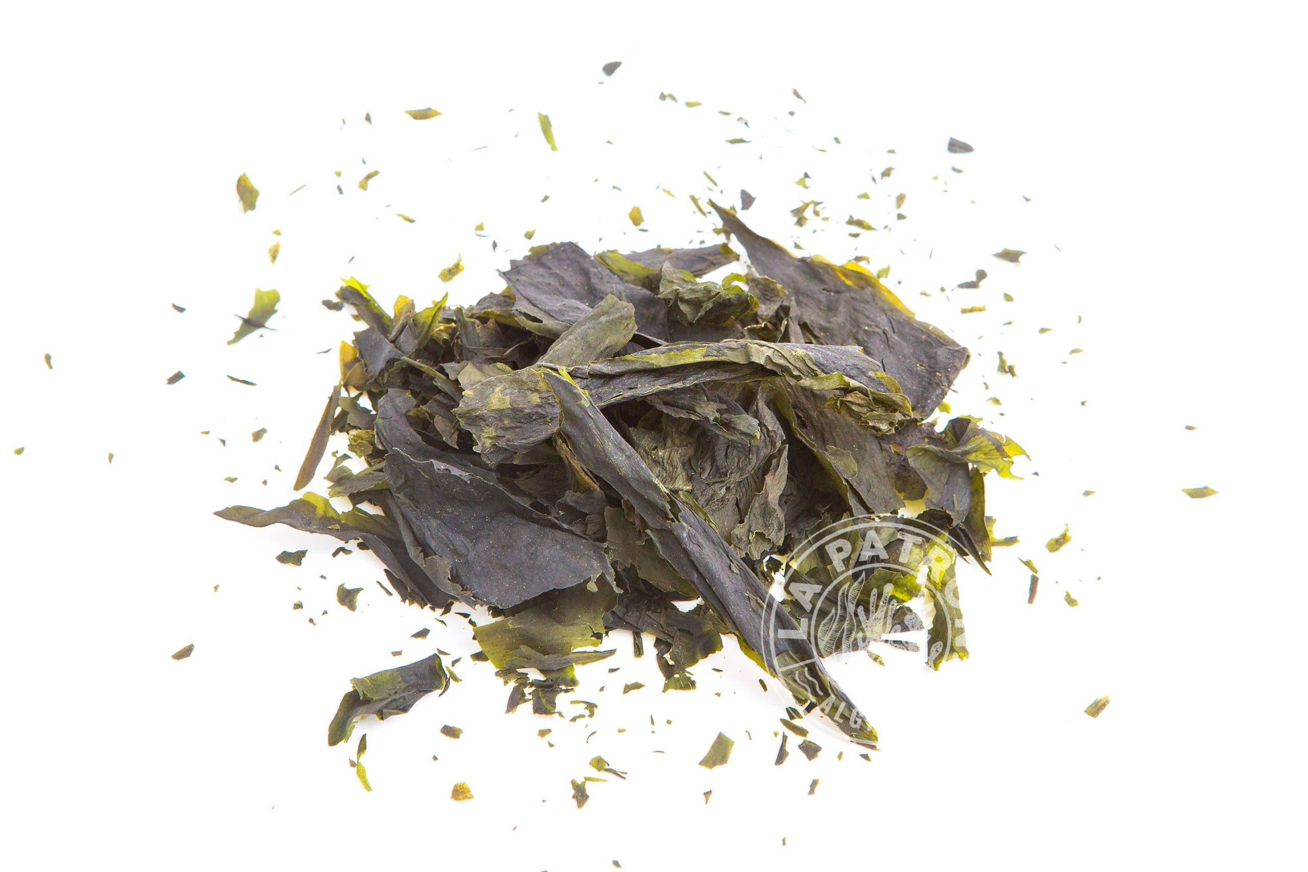 ALGAS LA PATRONA - Wholesale Dried/Dehydrated Vegetables - Wakame Dehydrated1