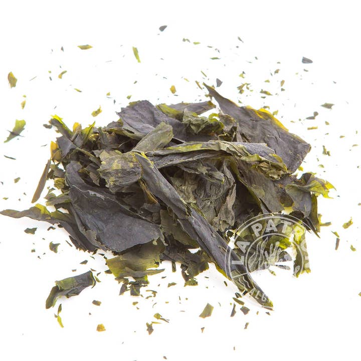 ALGAS LA PATRONA - Wholesale Dried/Dehydrated Vegetables - Wakame Dehydrated1
