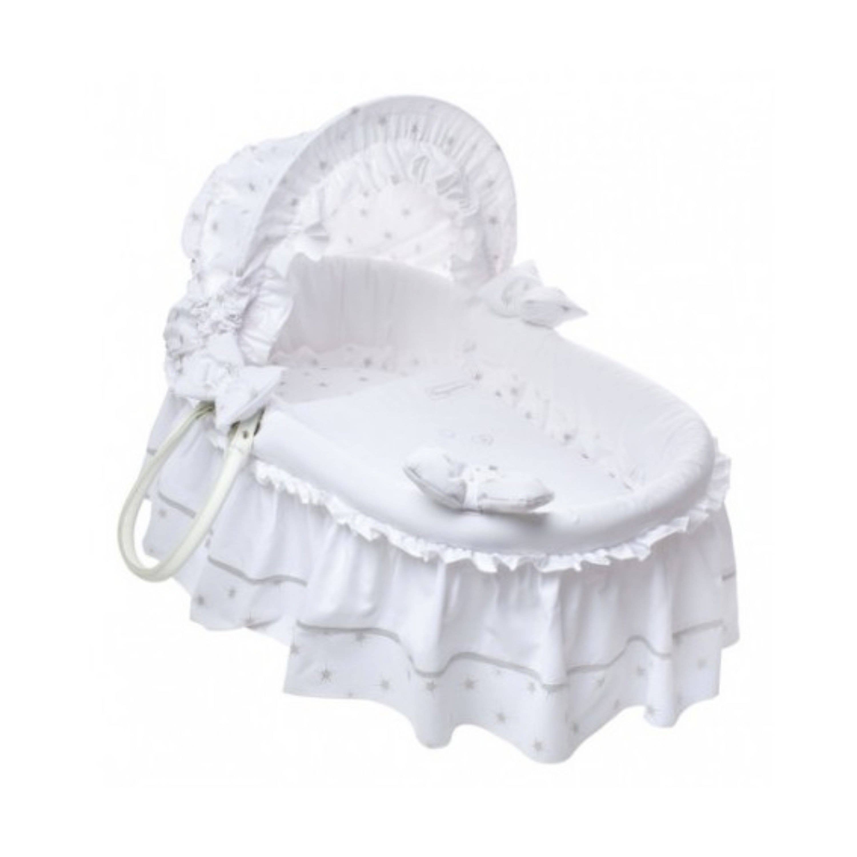 Maison Nougatine - Vendita all'ingrosso Culla - Neonati - BACINI AL BASILICO