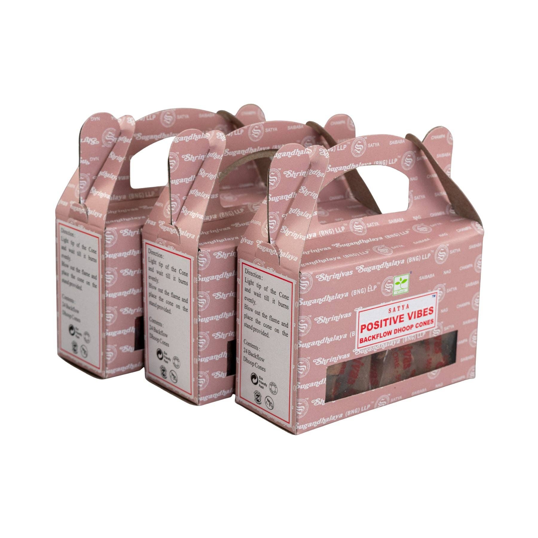 Up N Smoke – Engroshandel Røgelse – Satya Backflow røgelseskegler9