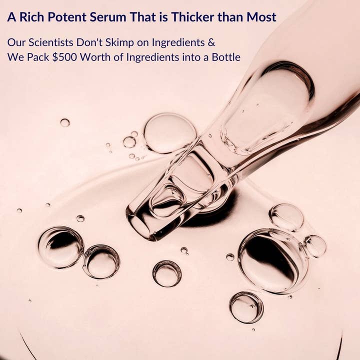 Caire Beauty - Wholesale Facial Serum/Concentrate - Theorem Serum Boost4