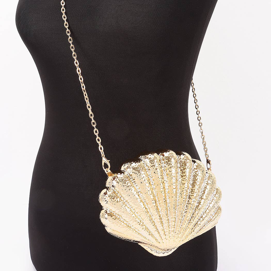 3AM BY H&D ACCESSORIES – Bolsa - Mulher por atacado – Clutch Metálico Acrílico3