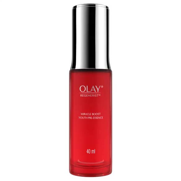 First Choice Buying - Wholesale Facial Serum/Concentrate - Olay Regenerist Miracle Boost Youth Pre-Essence Advanced Anti-Ageing Serum, 40ml5