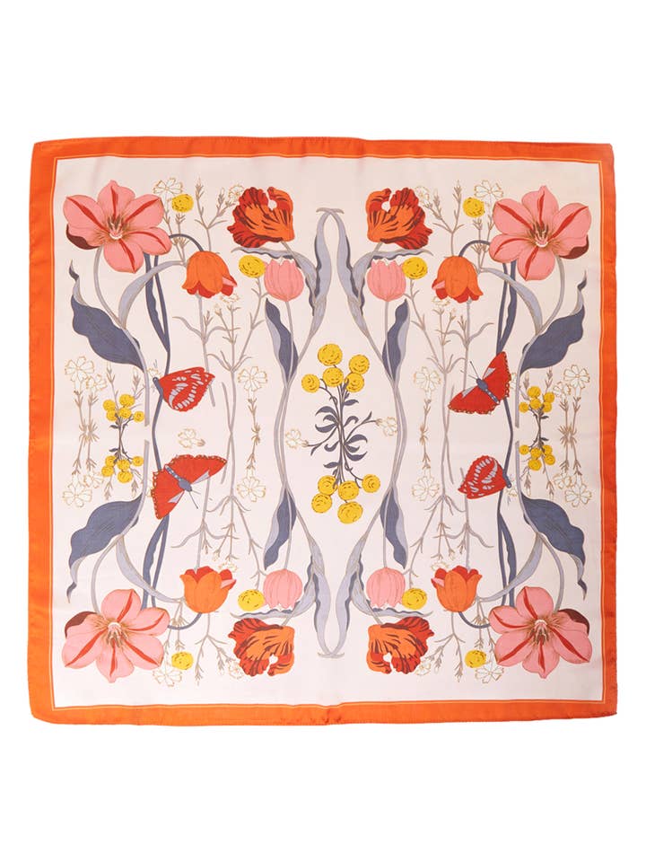 Bandana à imprimé floral pour la vente par MYS Wholesale Inc