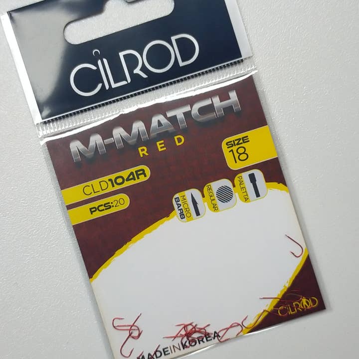 CILROD - Wholesale Sporting Accessories - I LOVE CLD104R M-MATCH RED2
