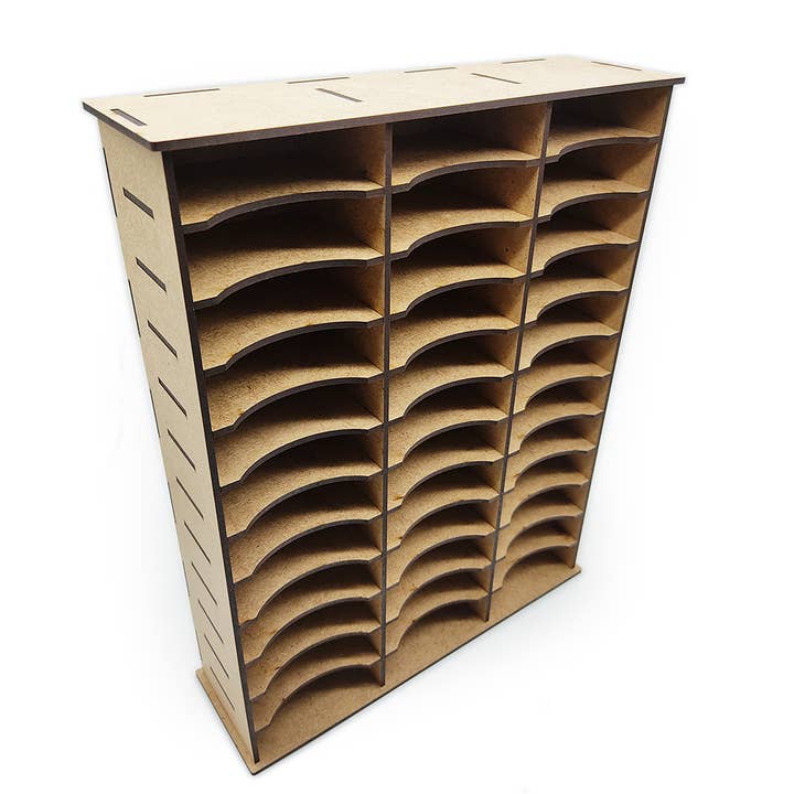 Evyre Scrapbooking - Wholesale Desk Organizer - Distress large ink organizer